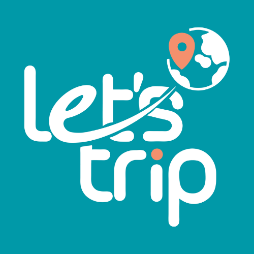 Логотип Let’sTrip
